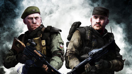 Battlefield: Bad Company 2 - Bad Company 2 SPECACT доступно для PC на EA Store и Steam